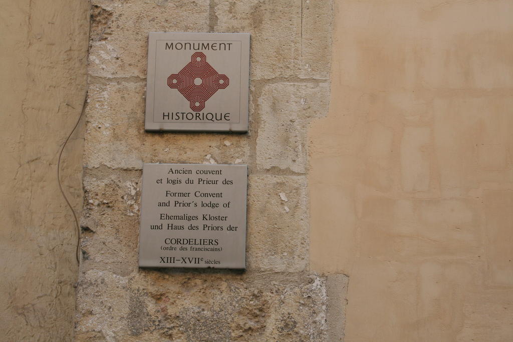 Le Refuge Des Cordeliers Διαμέρισμα Λον Εξωτερικό φωτογραφία